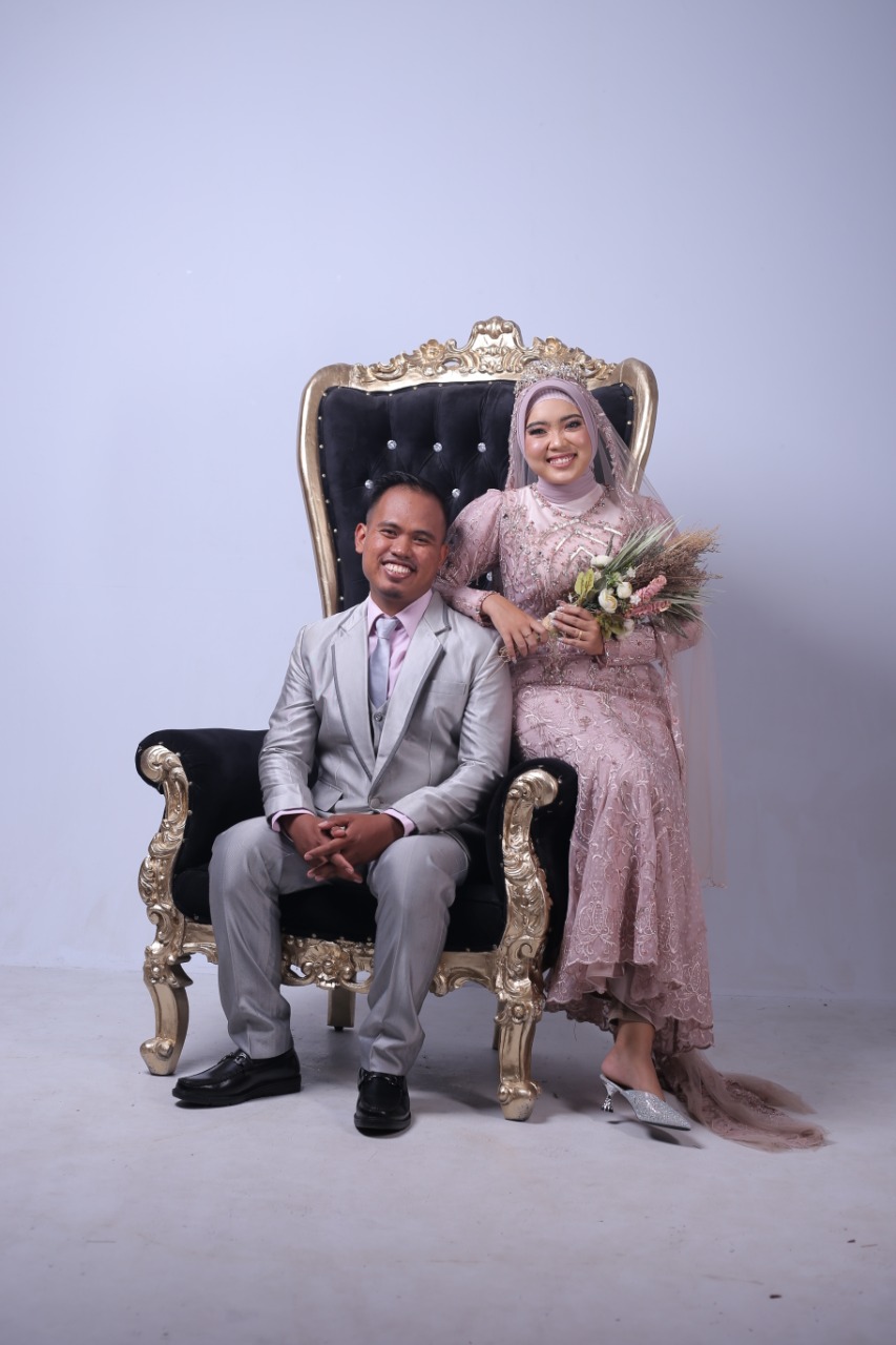 Undangan Pernikahan The Wedding of Faozi and Nikita