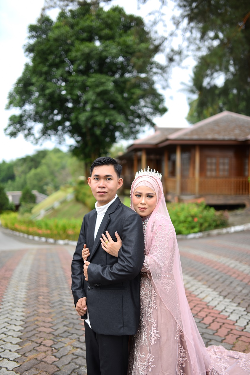 Undangan Pernikahan The Wedding Of Ilham & Mira