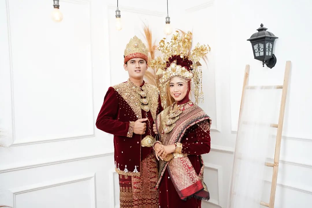 Undangan Pernikahan The Wedding of Nindy and Dimas