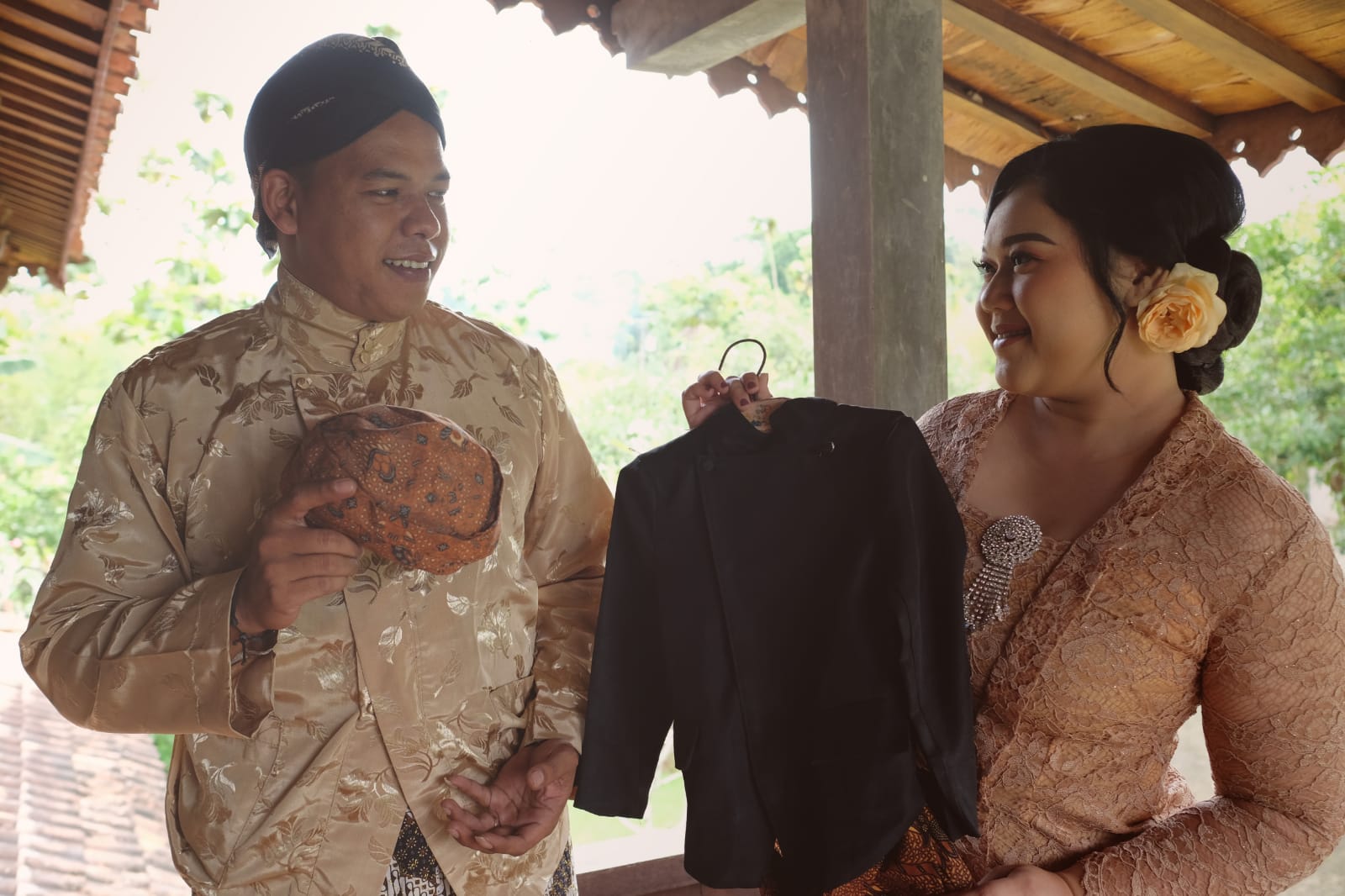 Undangan Pernikahan The Wedding of Iswawan and Mila