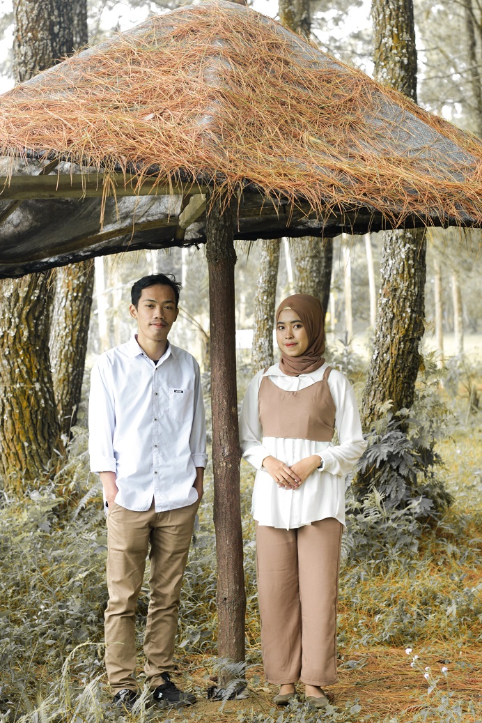 Undangan Pernikahan The Wedding Of Rini & Yusril