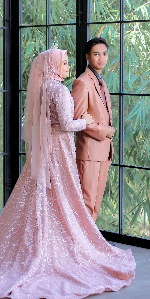 Undangan Pernikahan The Wedding of Acel and Adi