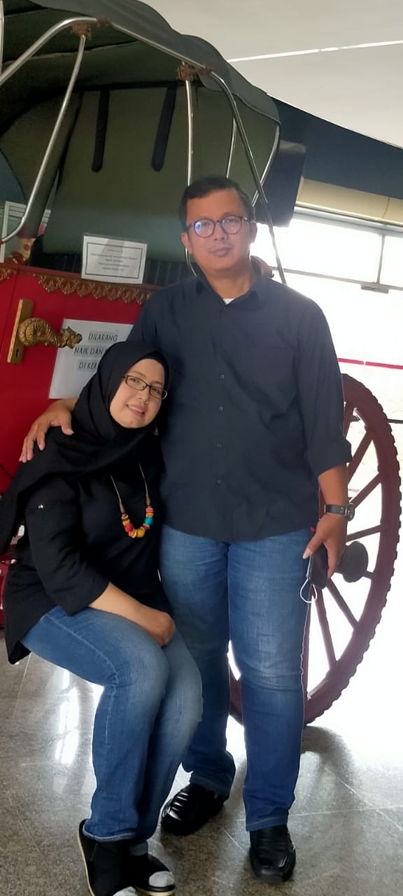 Undangan Pernikahan The Wedding of Zaki & Widjar