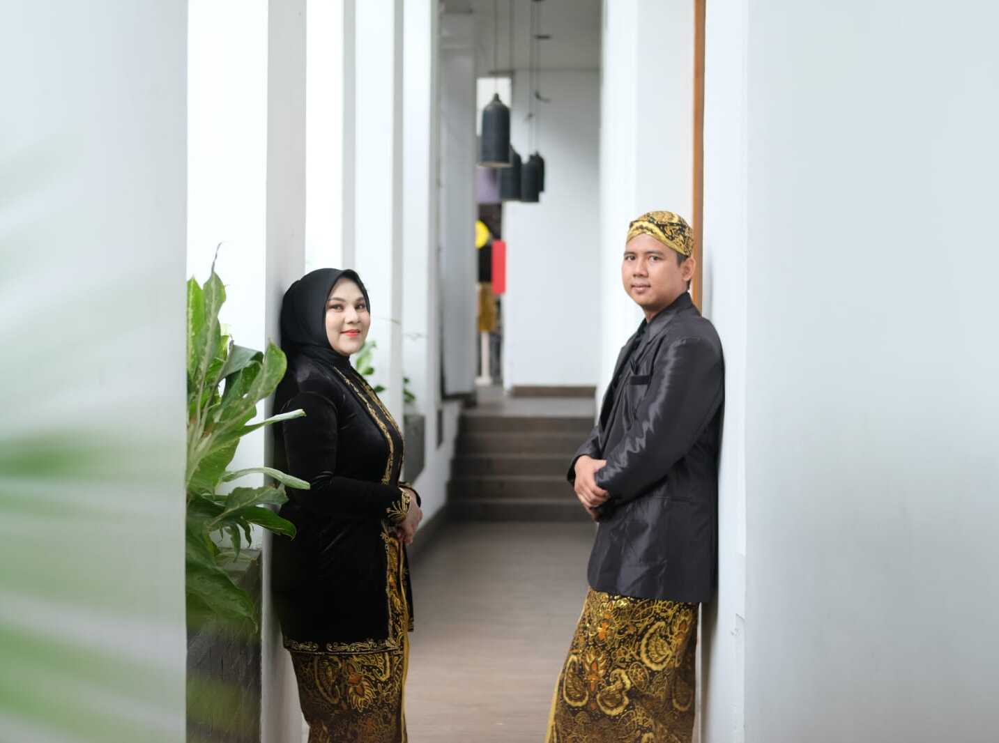 Undangan Pernikahan The Wedding of Fajar and Kiki