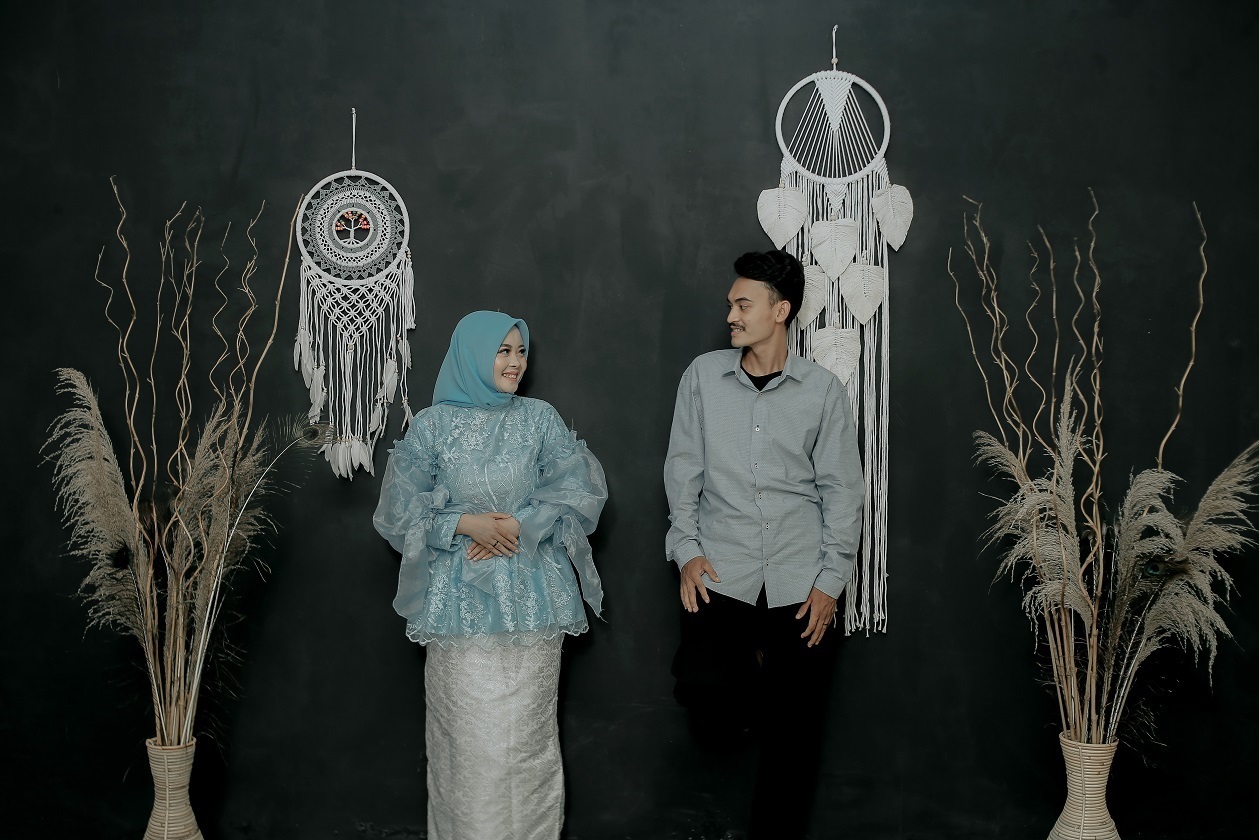 Undangan Pernikahan The Wedding Of Hasmira & Anwar