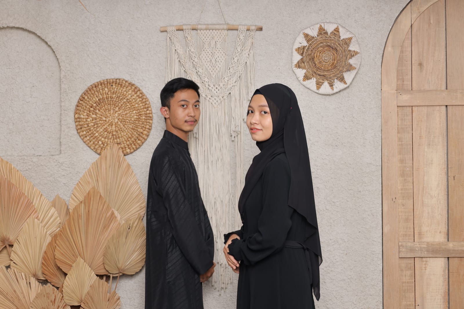 Undangan Pernikahan The Wedding of Yayah and Mahpudin