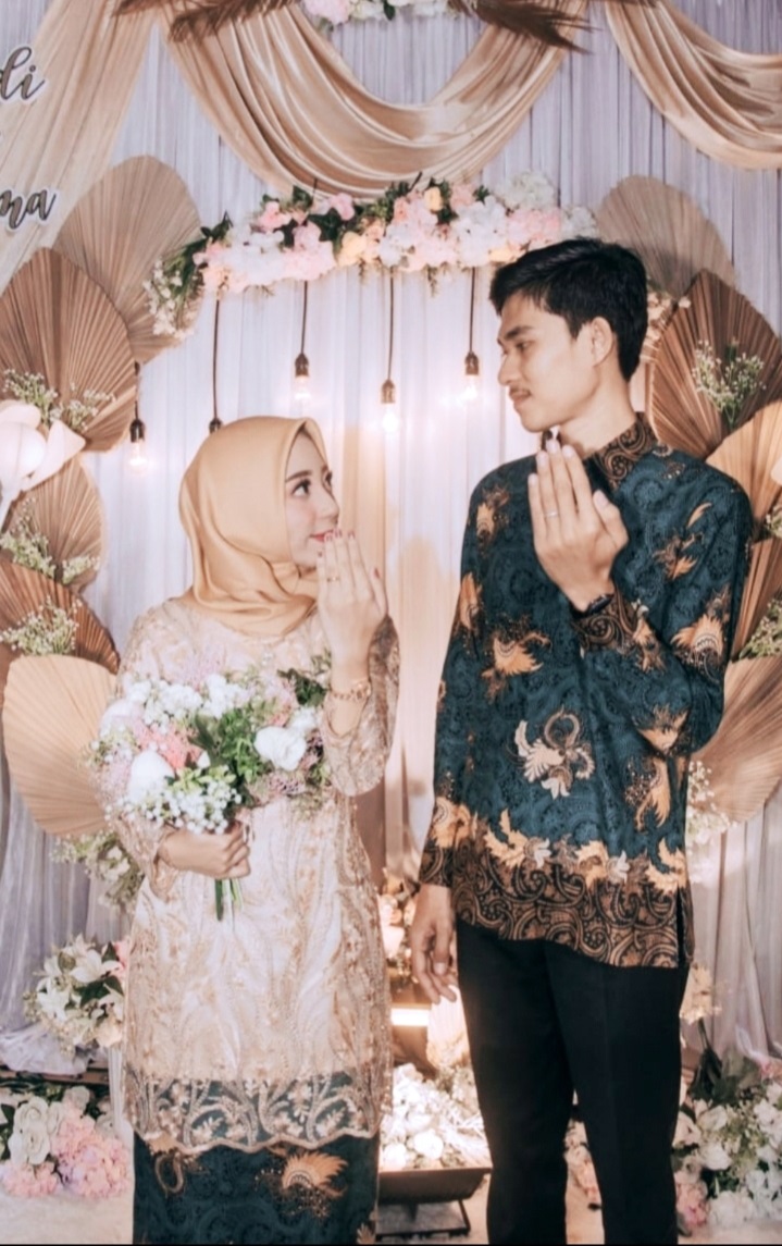Undangan Pernikahan The Wedding of Ardi & Risma