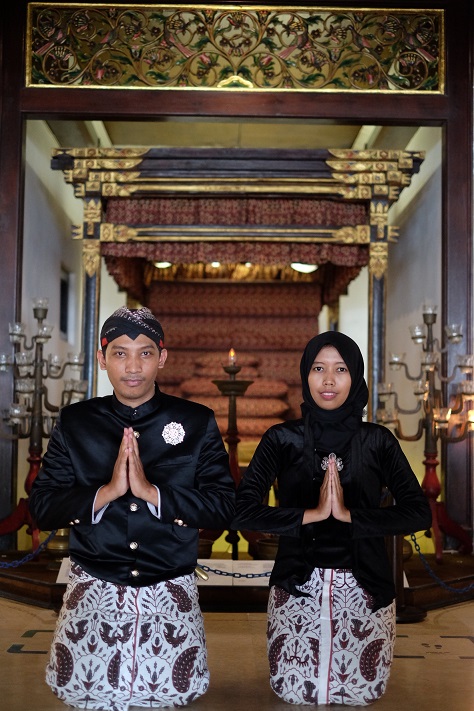Undangan Pernikahan The Wedding Of Heru & Triana