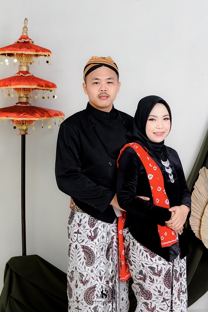 Undangan Pernikahan The Wedding Of Wisnu & Ayu