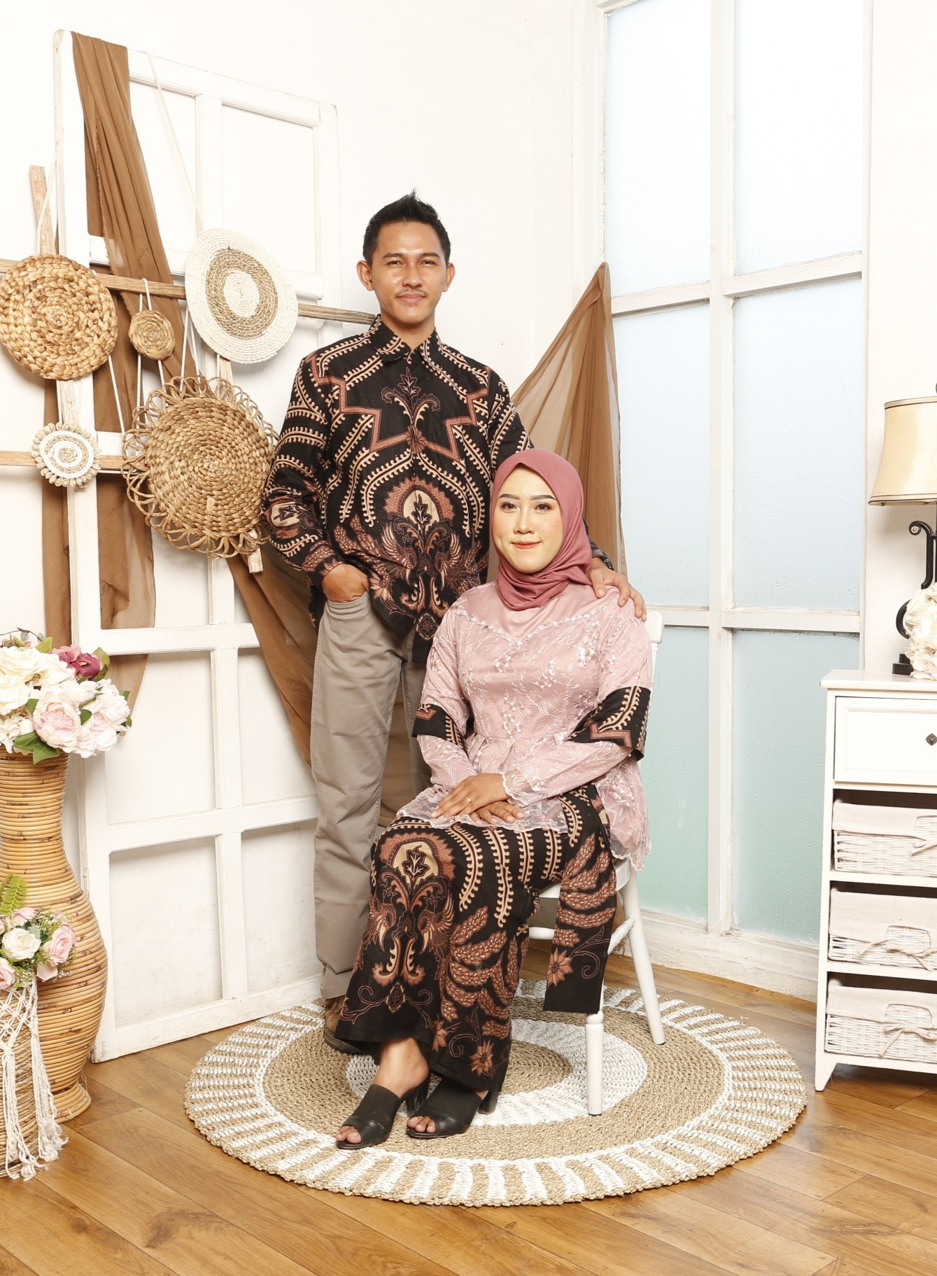 Undangan Pernikahan The Wedding Of Ridho & Nike