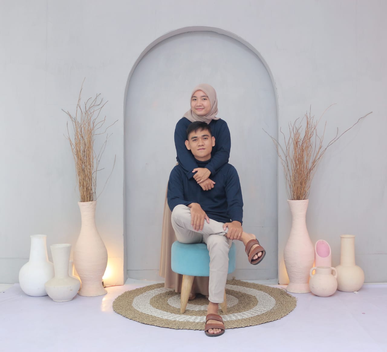 Undangan Pernikahan The Wedding of Sabrina and Wedi