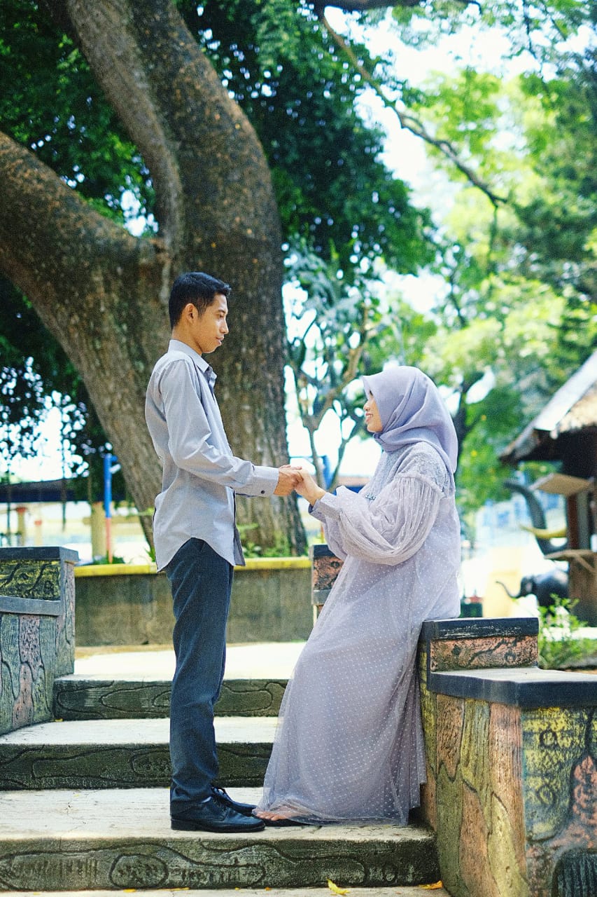 Undangan Pernikahan The Wedding of Dyah & Rachman