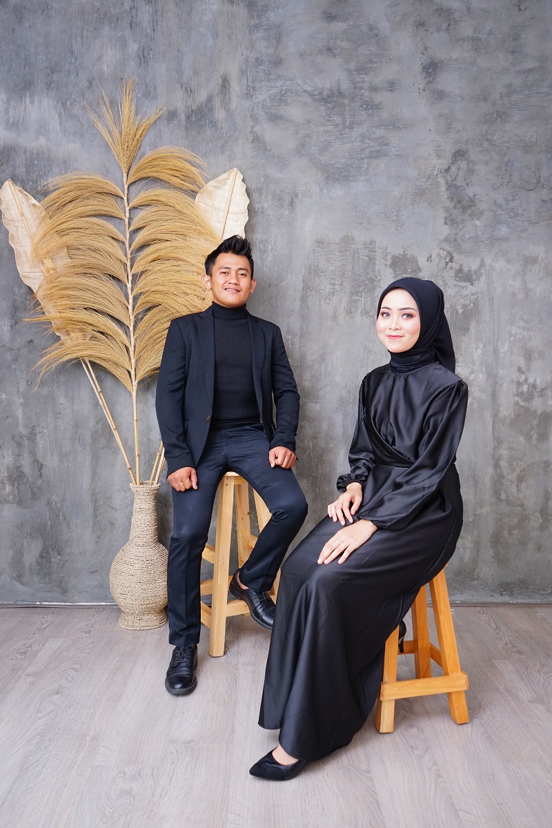 Undangan Pernikahan The Wedding Of Ayu & Ikbal