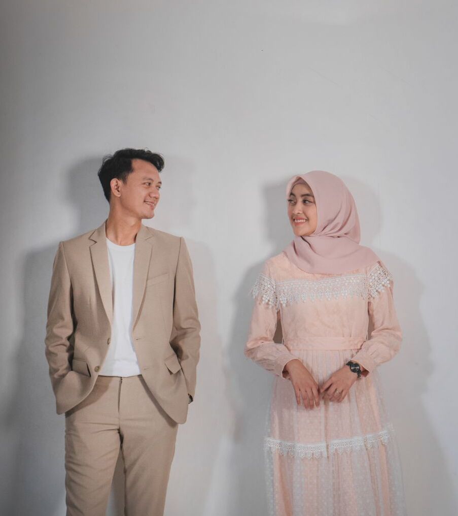 Undangan Pernikahan The Wedding of Marsa and Ichsan