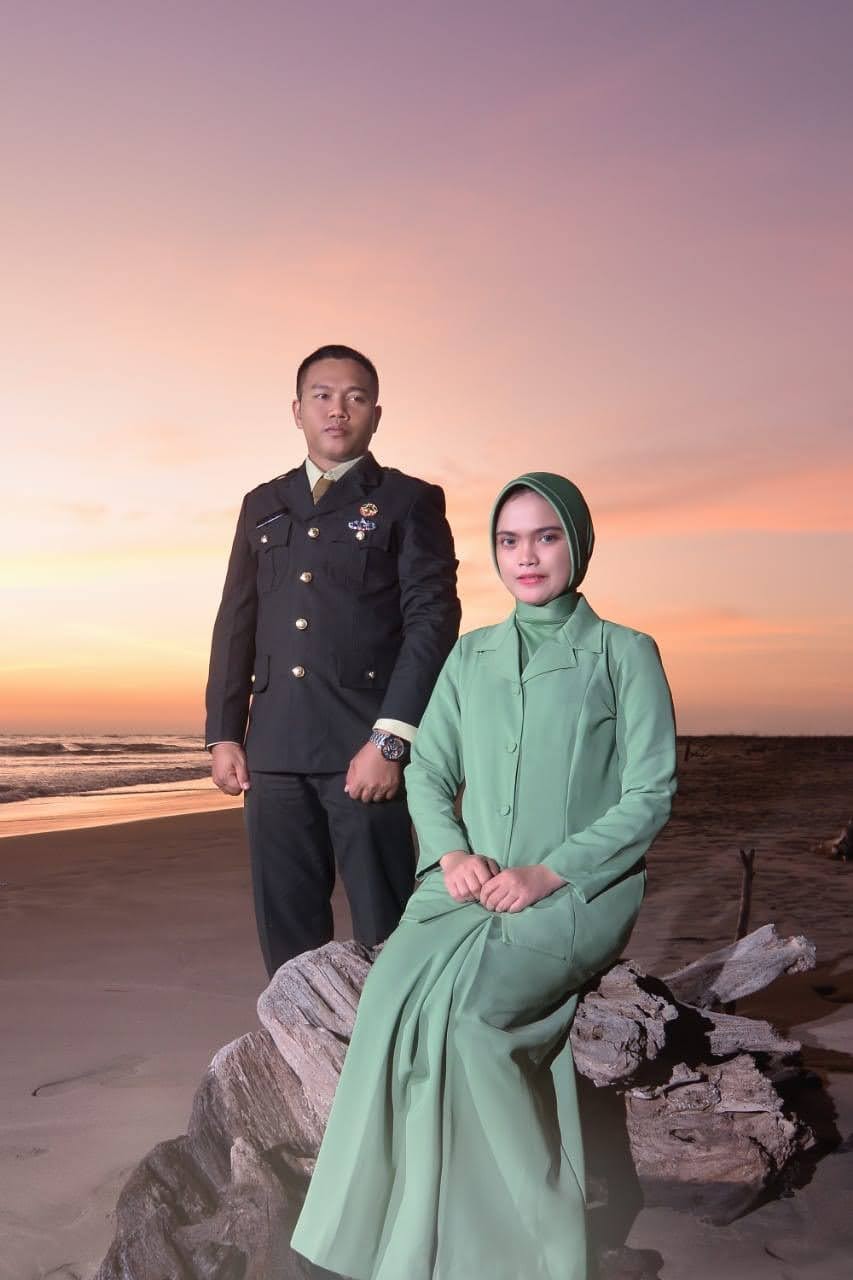 Undangan Pernikahan The Wedding Of Kiki & Dedi