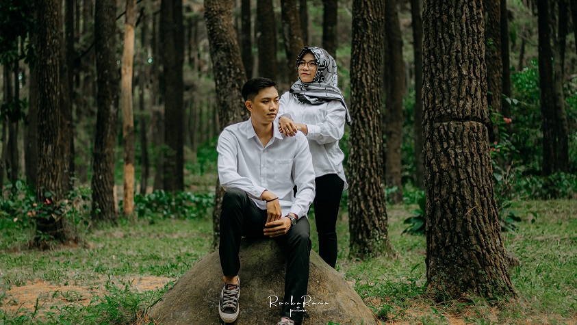 Undangan Pernikahan The Wedding Of Ramadhan & Kasih