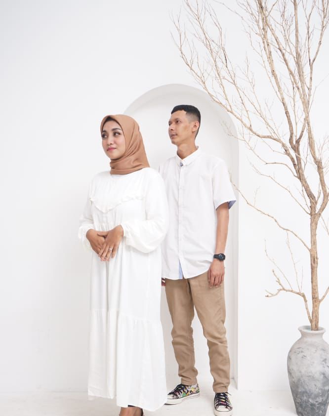 Undangan Pernikahan The Wedding Of Anis and Doni