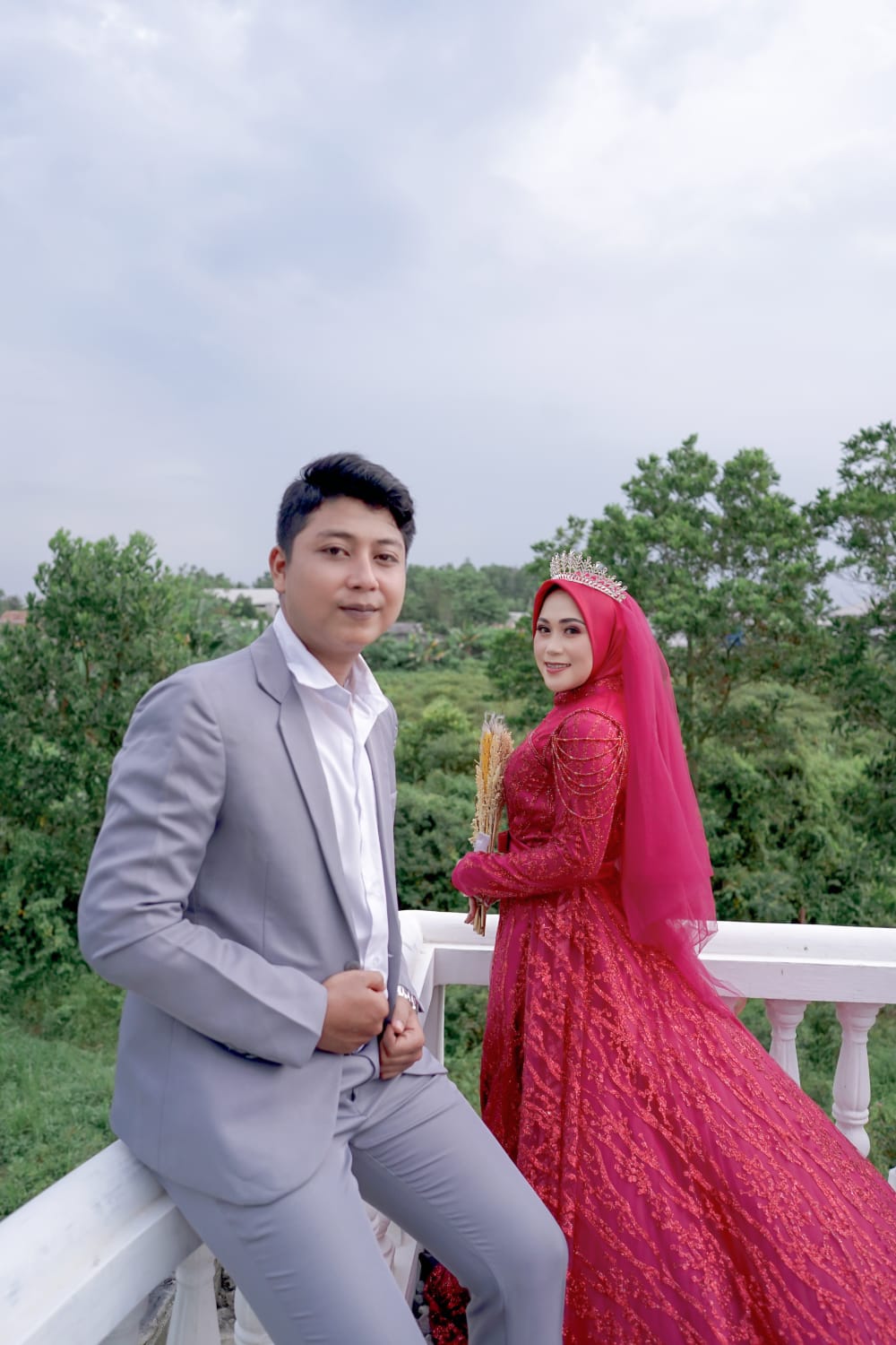 Undangan Pernikahan The Wedding of Anis & Dimas