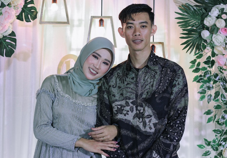Undangan Pernikahan The Wedding Of  Fathoni & Diana