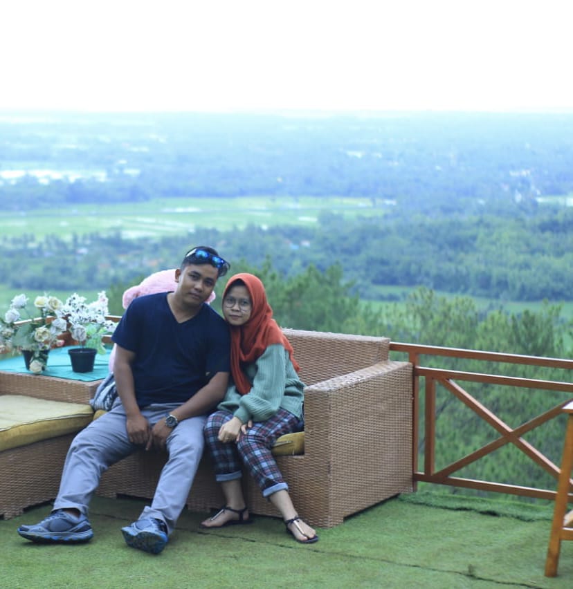 Undangan Pernikahan The Wedding of Ita and Rudi