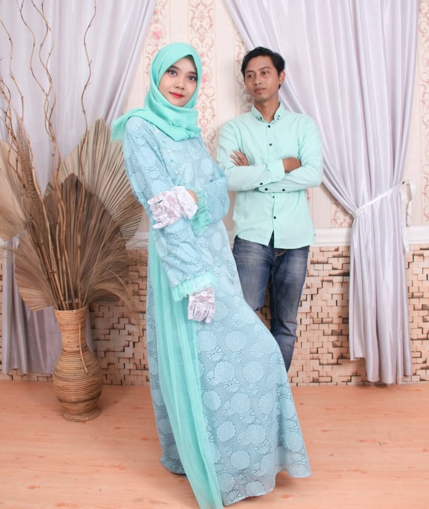 Undangan Pernikahan The Wedding of Bukhori and Laely