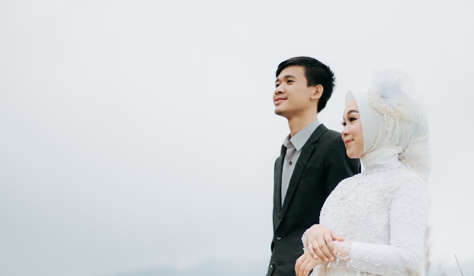 Undangan Pernikahan The Wedding Of Hendra & Andini