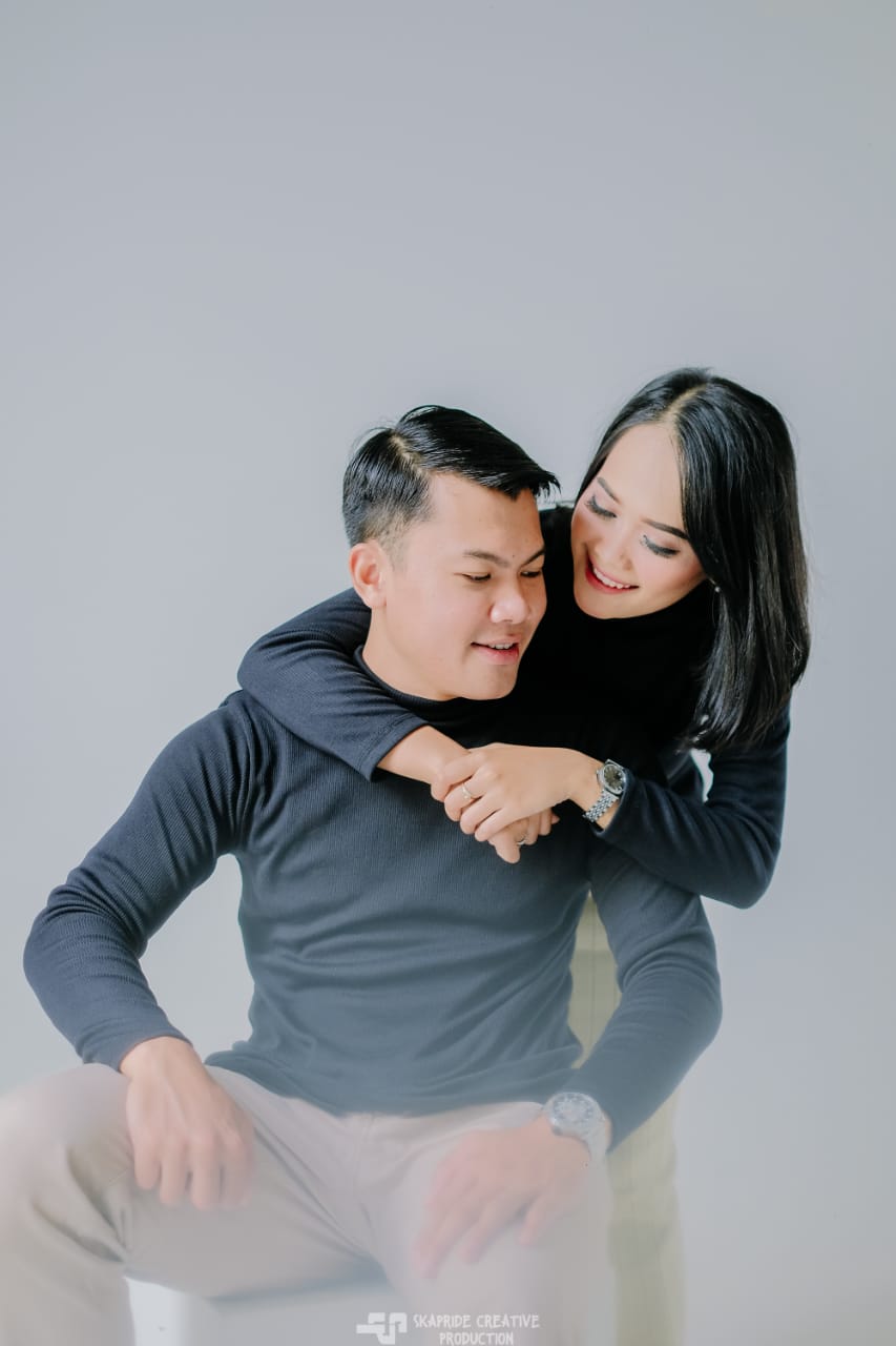 Undangan Pernikahan The Wedding of Yanti and Dedi