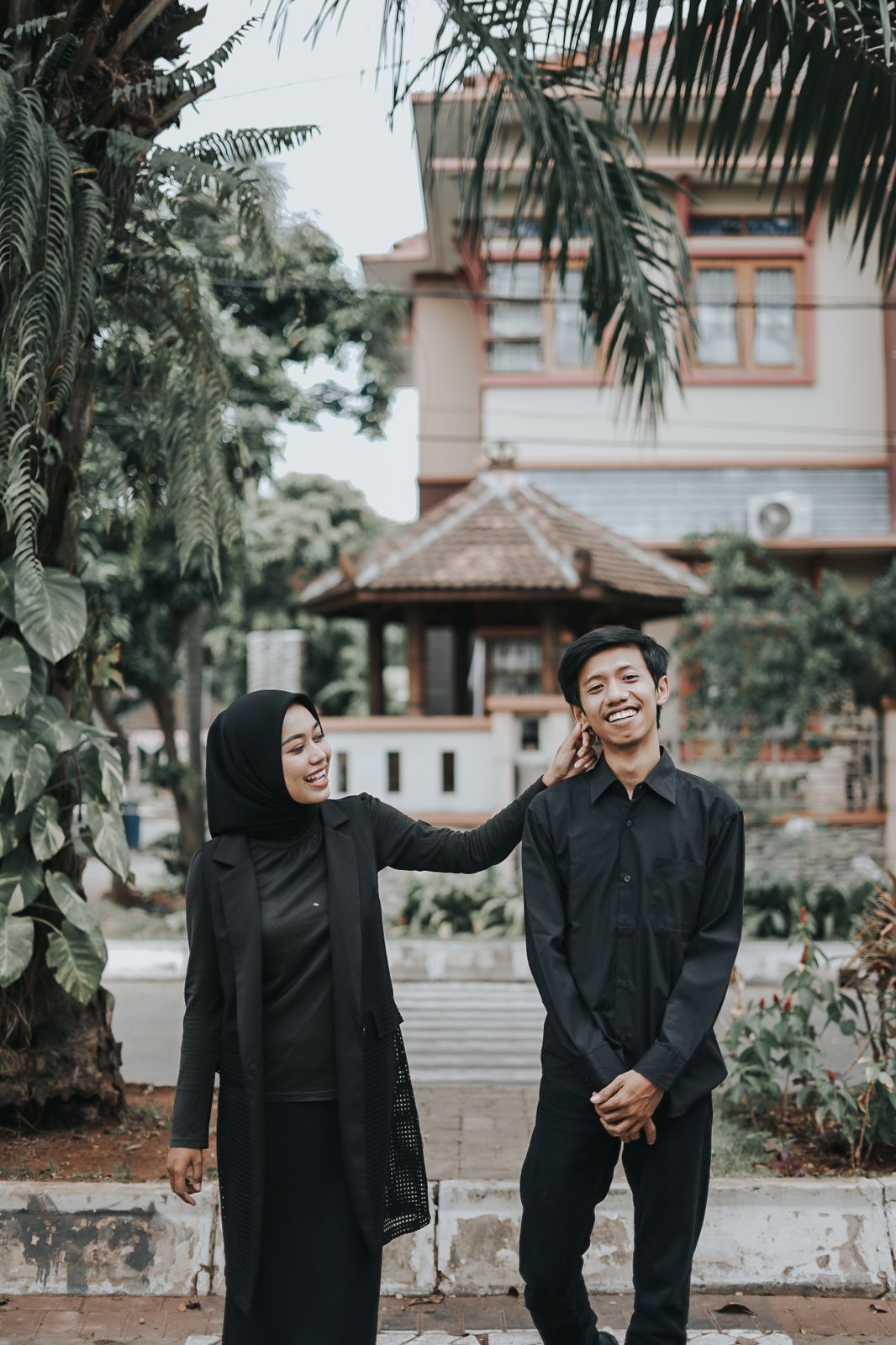 Undangan Pernikahan The Wedding Of Widi & Wahyu