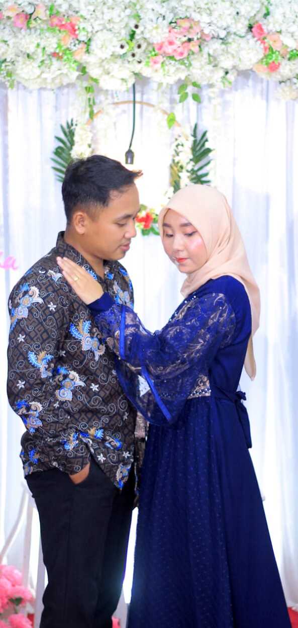 Undangan Pernikahan The Wedding of Lia and Sandika
