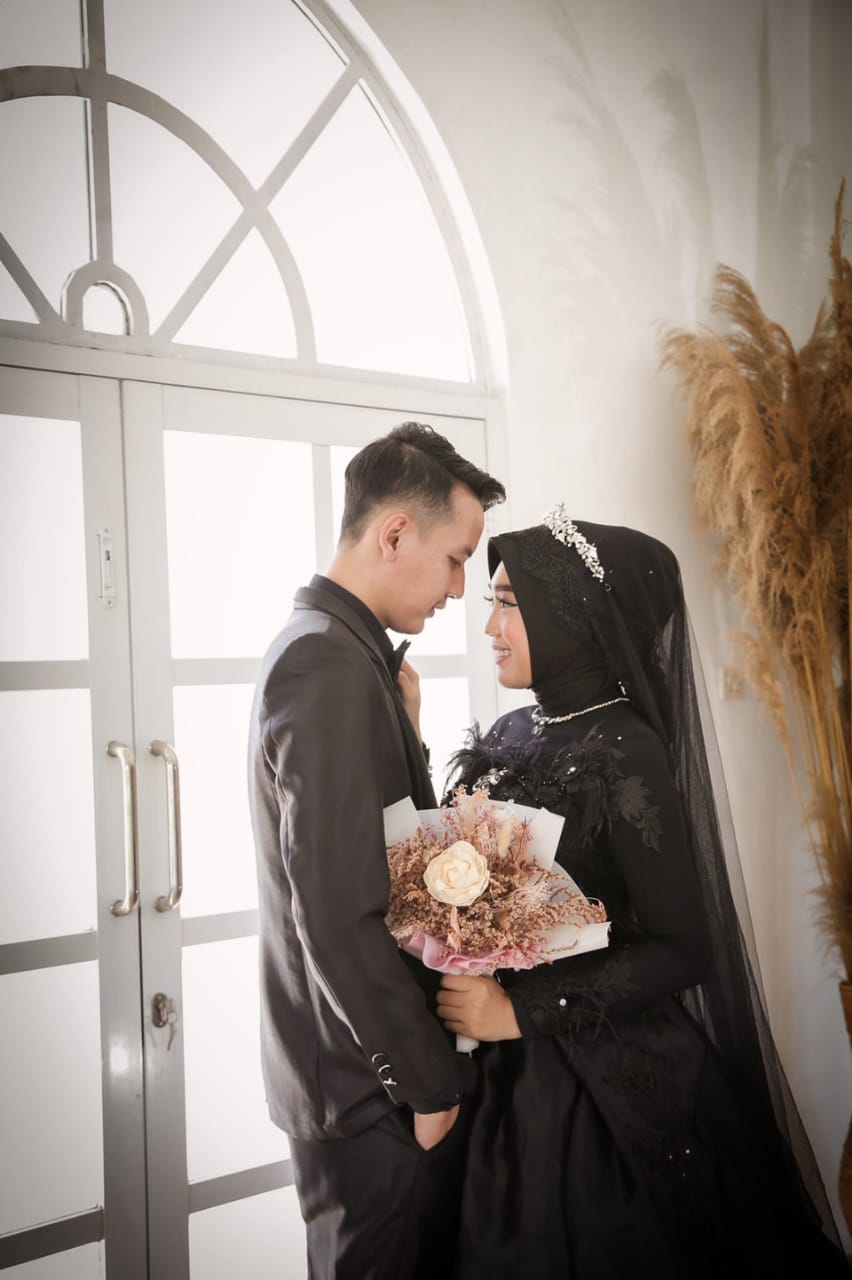 Undangan Pernikahan The Wedding Of Mita & Malik