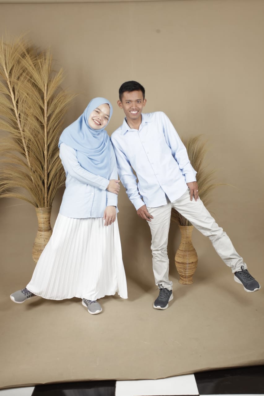 Undangan Pernikahan The Wedding of Eko and Ela