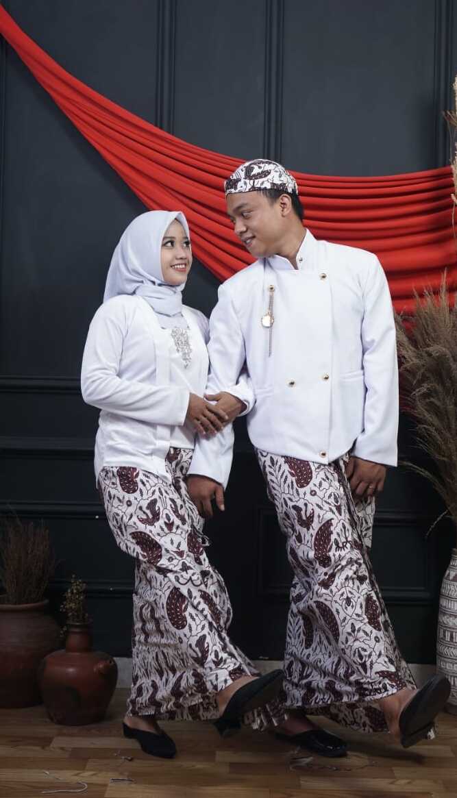Undangan Pernikahan The Wedding of Athur and Novi