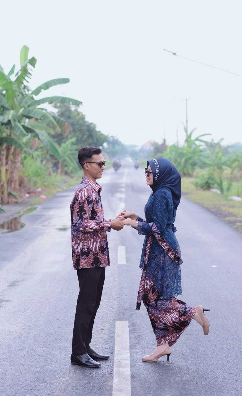 Undangan Pernikahan The Wedding of Adis and Haris
