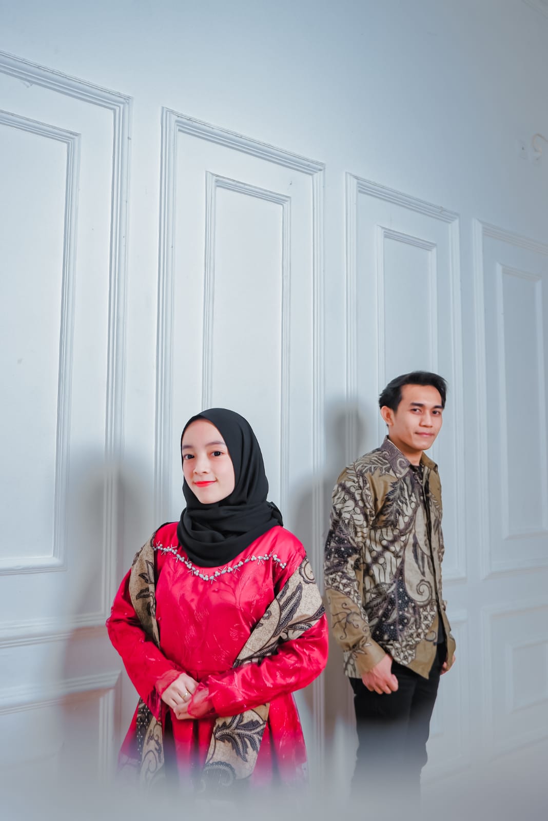 Undangan Pernikahan The Wedding of Herlan and Siti