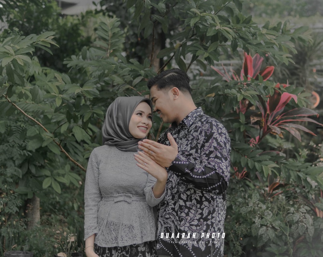 Undangan Pernikahan The Wedding Of Kiki & Anggra