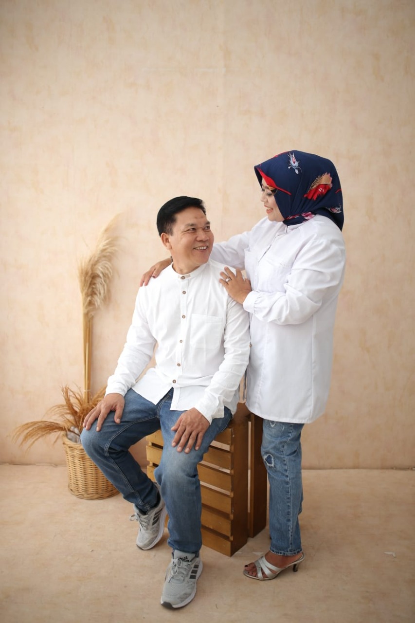 Undangan Pernikahan The Wedding of Enod & Agus