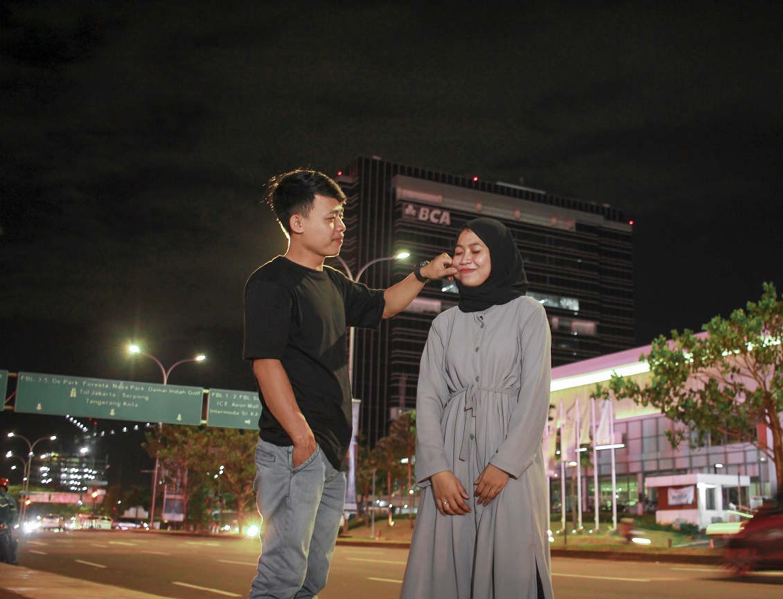 Undangan Pernikahan The Wedding Of Esih & Iki