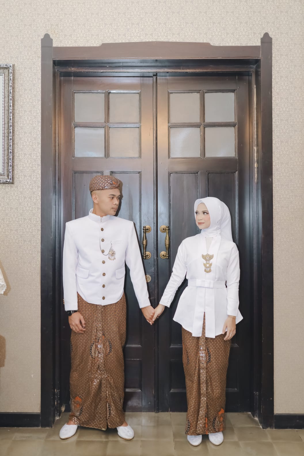 Undangan Pernikahan The Wedding of Zahra and Cep Ihsan