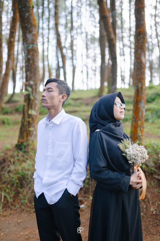 Undangan Pernikahan The Wedding Of Dadi and Sari