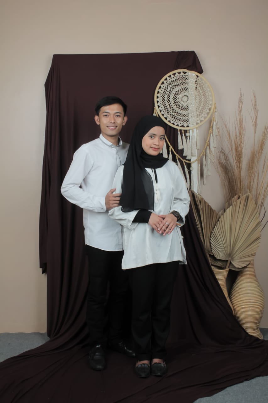 Undangan Pernikahan The Wedding of Aras & Aris
