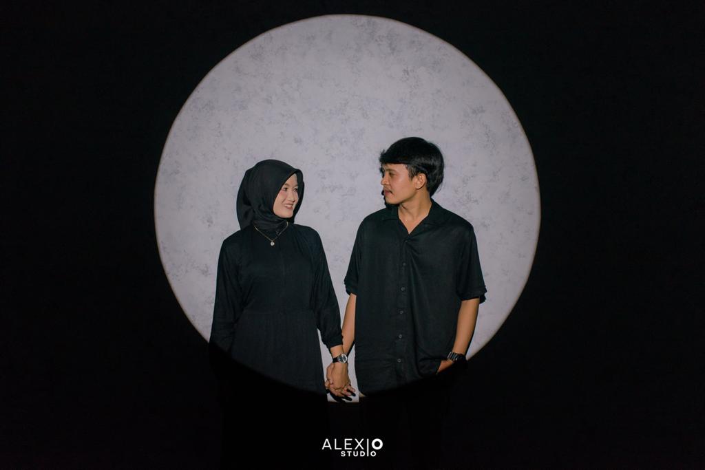Undangan Pernikahan The Wedding of Asri and Rahmad