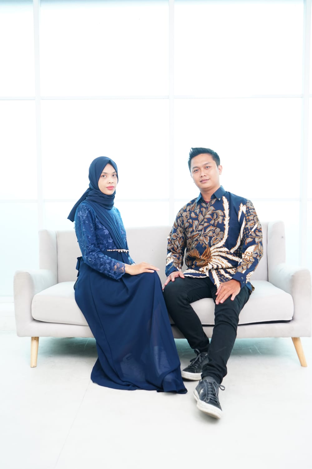 Undangan Pernikahan The Wedding of Ela and Nasrul