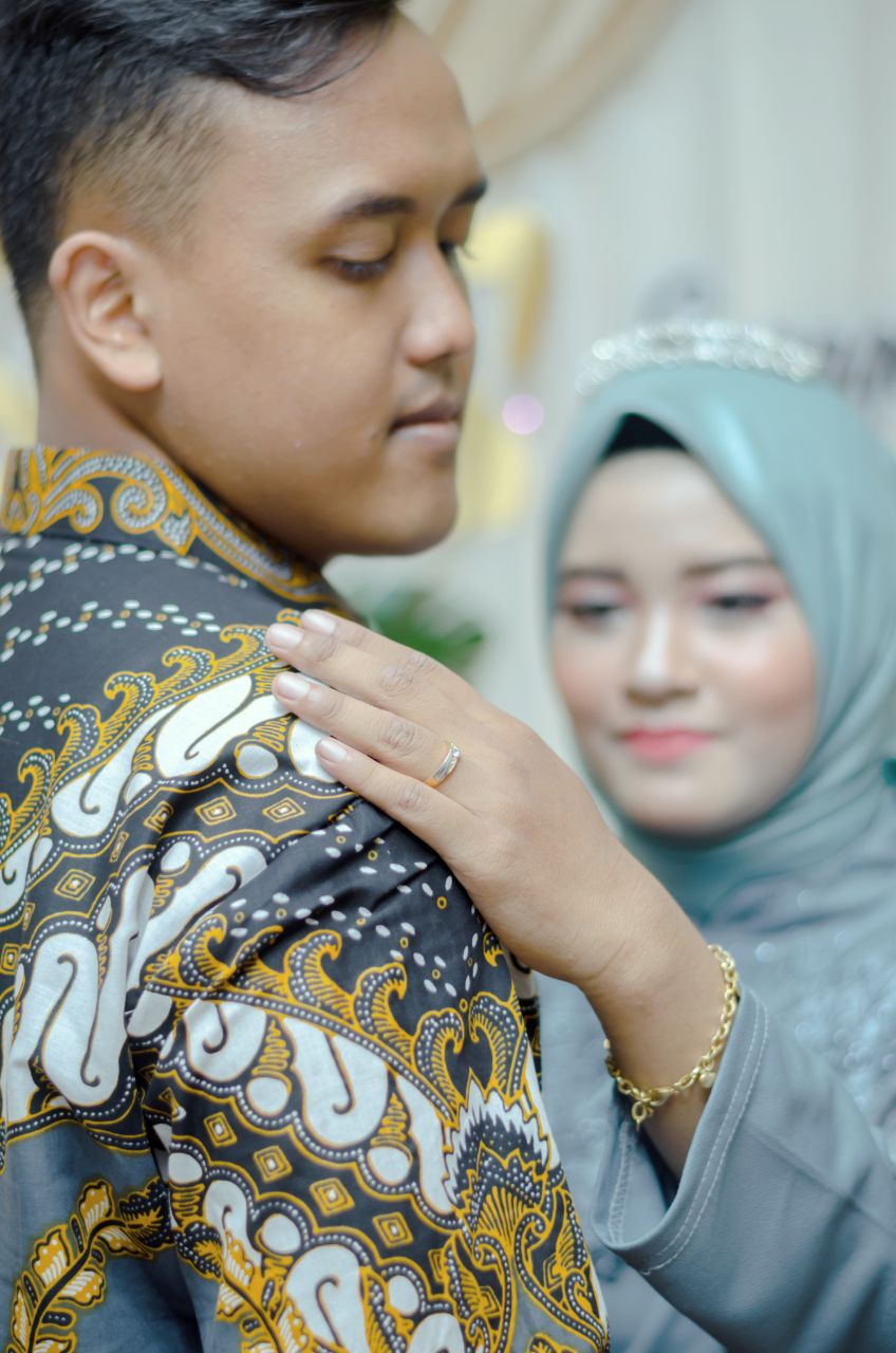 Undangan Pernikahan The Wedding Of Syahrul & Sinta