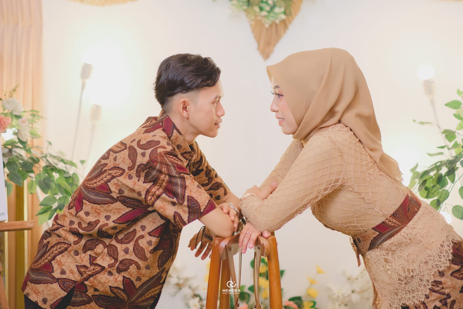 Undangan Pernikahan The Wedding of Wildan and Isti