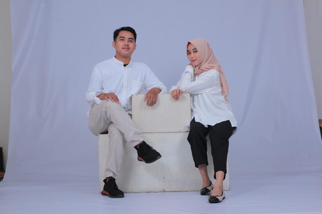 Undangan Pernikahan The Wedding Of Erni & Hadi