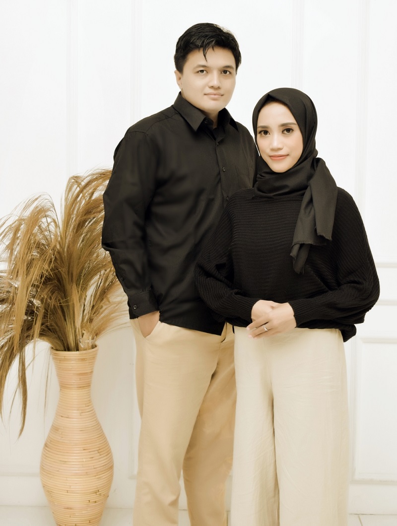 Undangan Pernikahan The Wedding of Deri & Hida