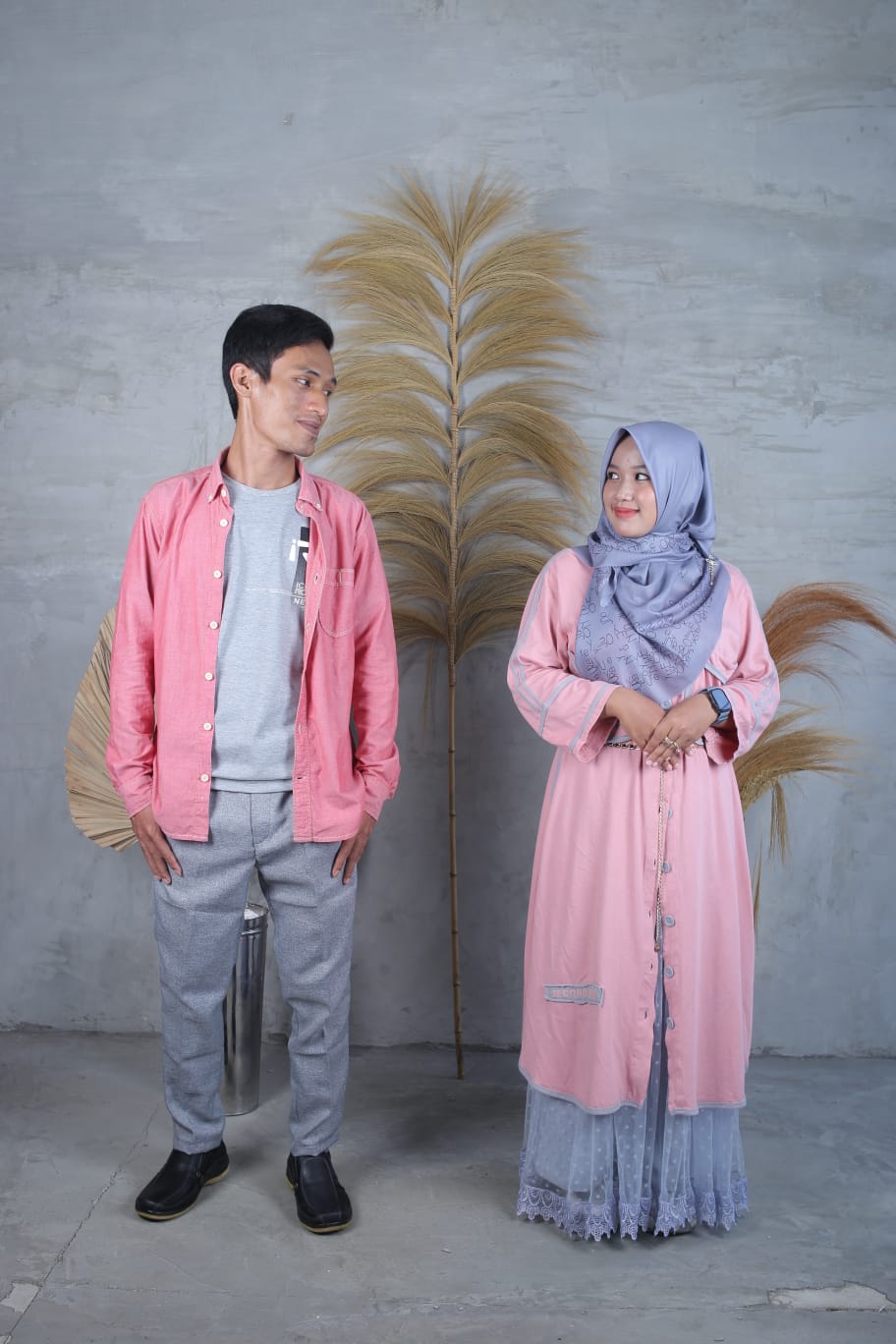 Undangan Pernikahan The Wedding Of Fikri & Listi