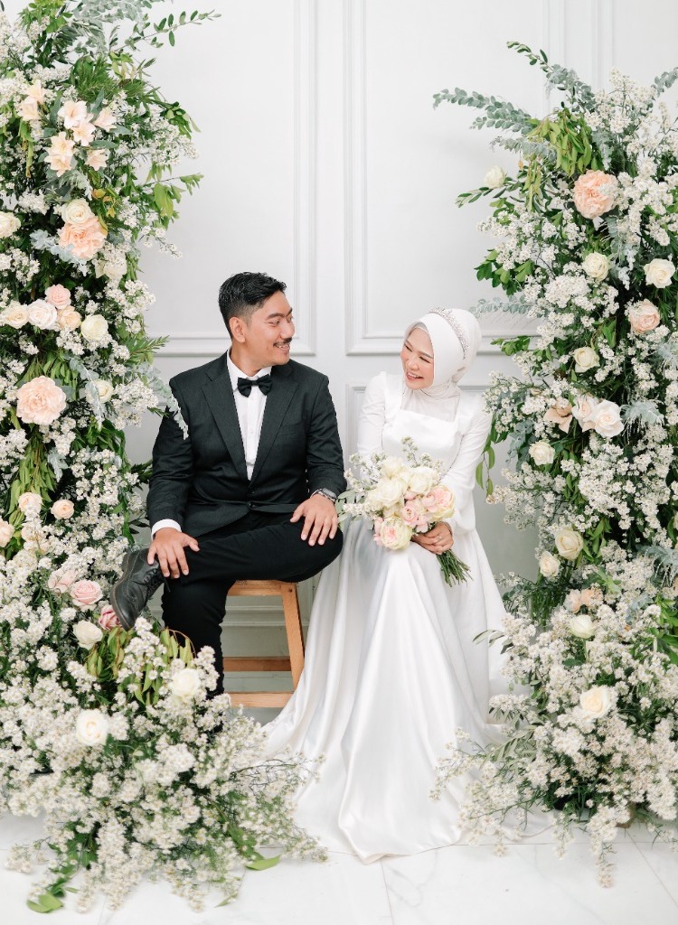 Undangan Pernikahan The Wedding of Wiwin and Dimas