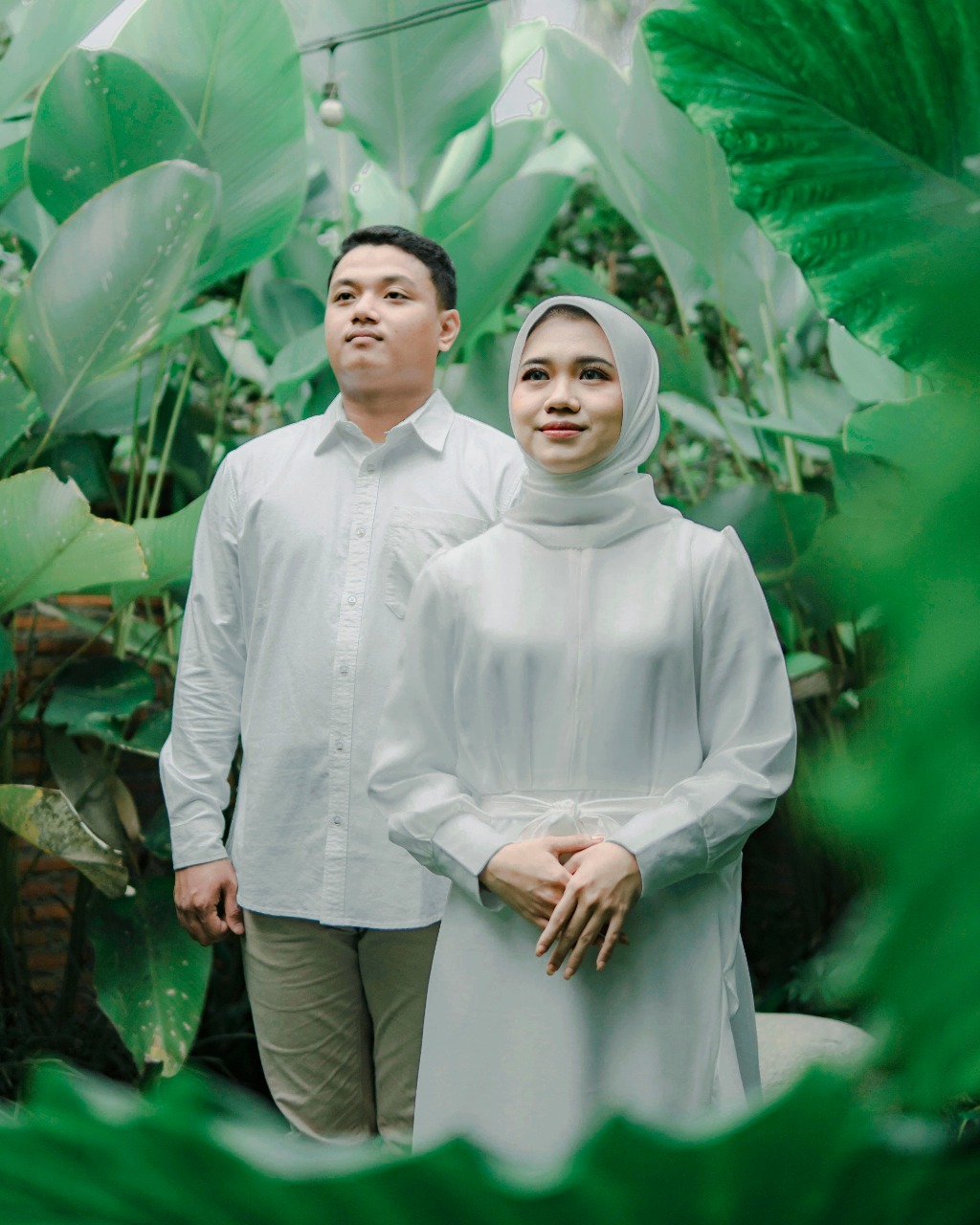 Undangan Pernikahan The Wedding of Amel and Yuda