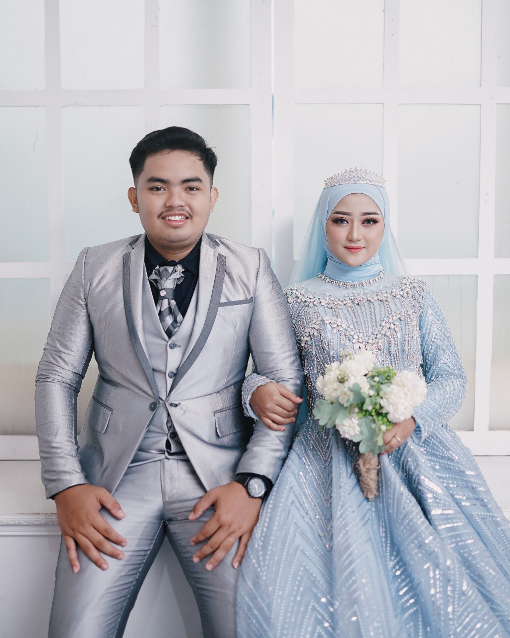 Undangan Pernikahan The Wedding of Lasmi and Rudi